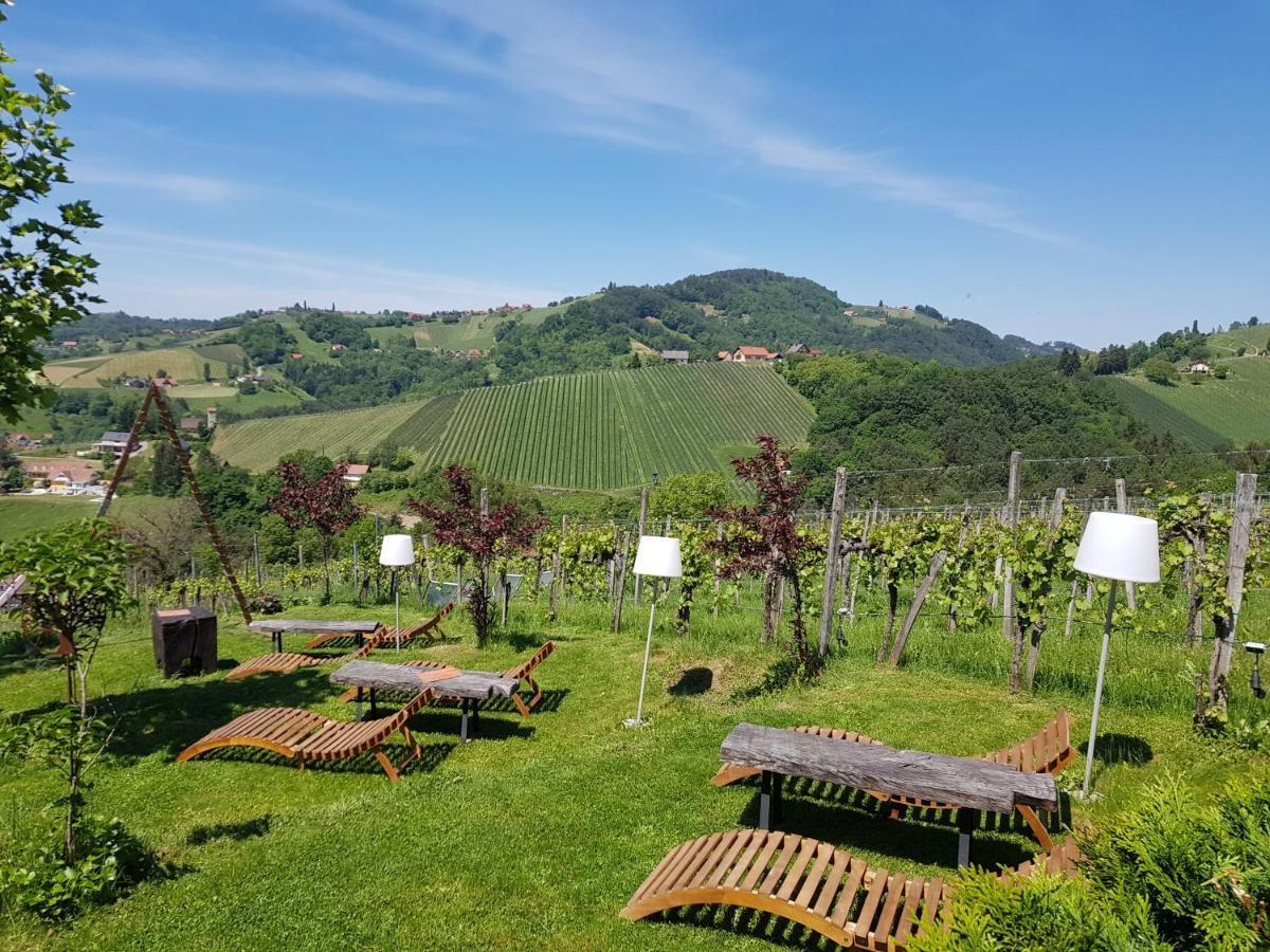 Weingut Reiterer Hotel Kitzeck im Sausal Exterior photo