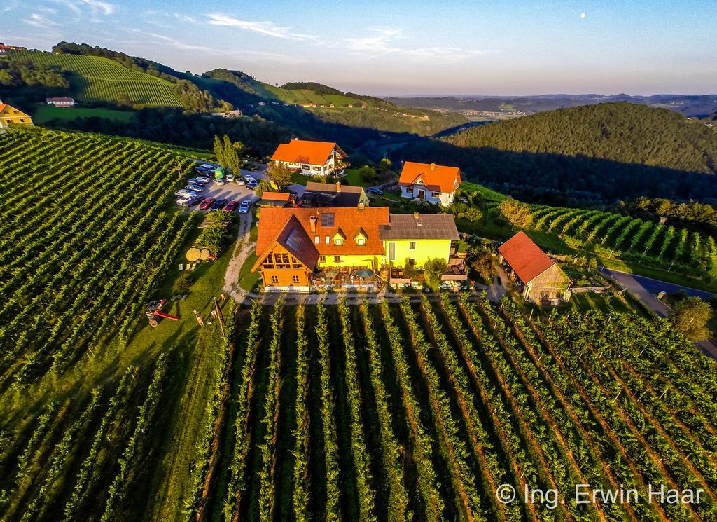 Weingut Reiterer Hotel Kitzeck im Sausal Exterior photo