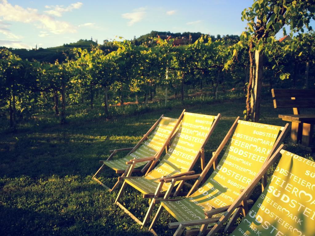 Weingut Reiterer Hotel Kitzeck im Sausal Exterior photo